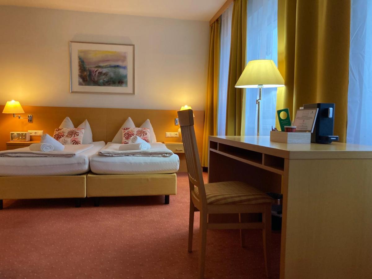 Motel55 - Nettes Hotel Mit Self Check-In In Villach, Warmbad Extérieur photo