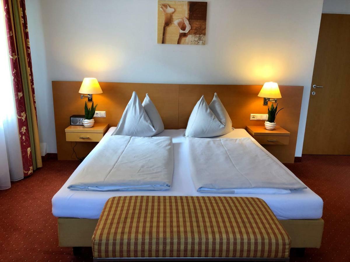 Motel55 - Nettes Hotel Mit Self Check-In In Villach, Warmbad Extérieur photo