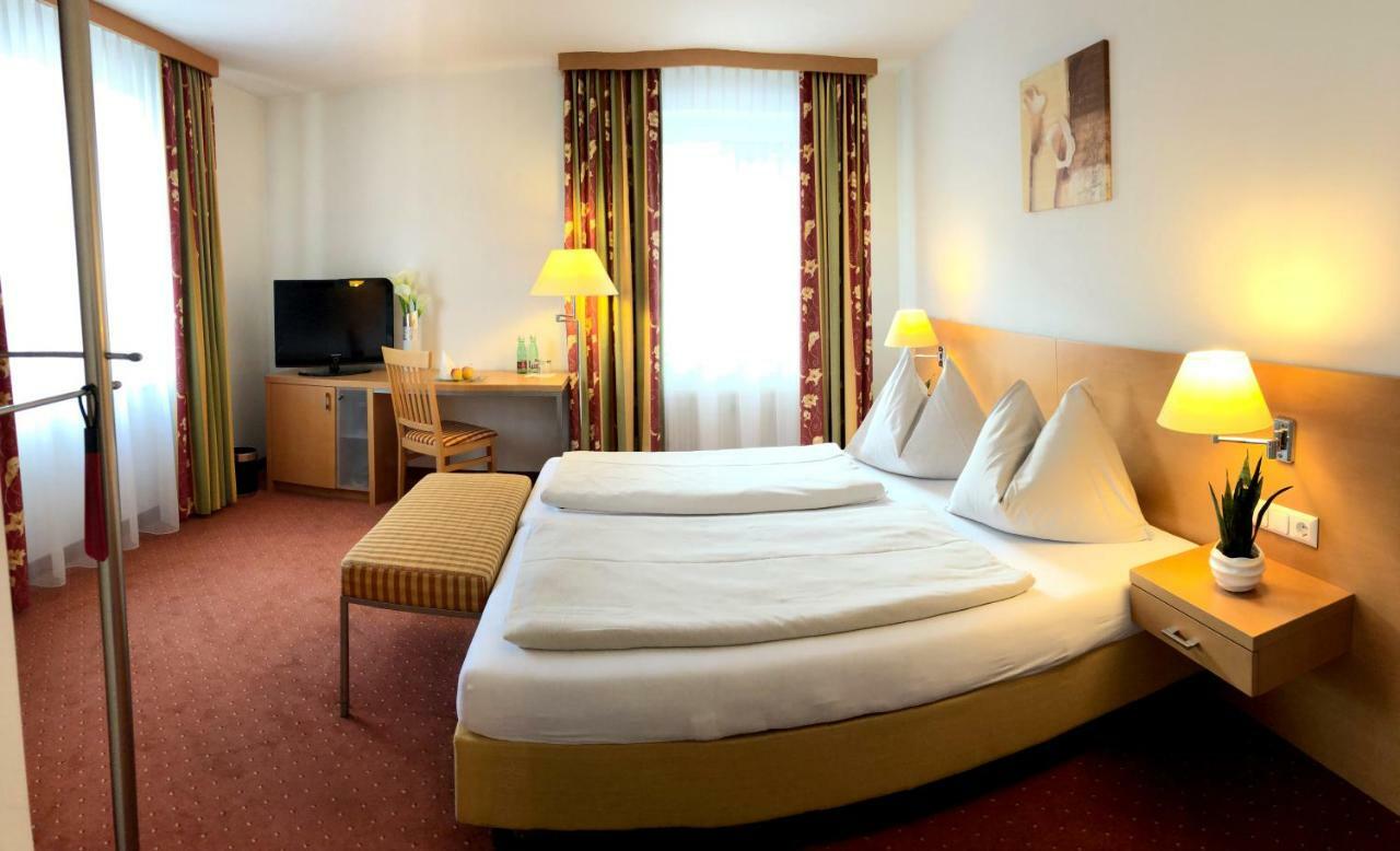 Motel55 - Nettes Hotel Mit Self Check-In In Villach, Warmbad Extérieur photo